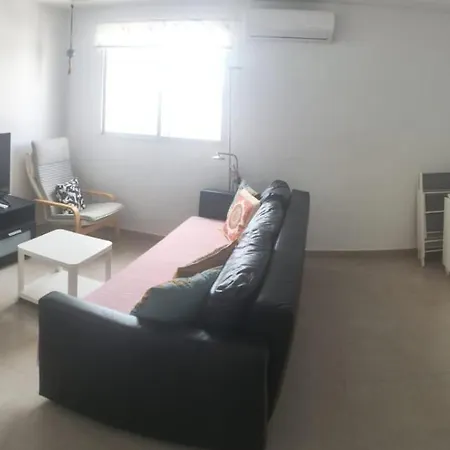 Tacita De Plata Apartment